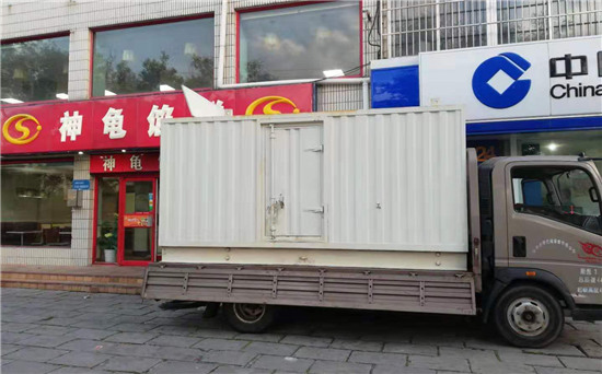 睢宁发电车出租