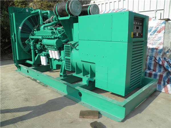 睢宁发电机租赁-厂家给大家介绍发电机失磁现象