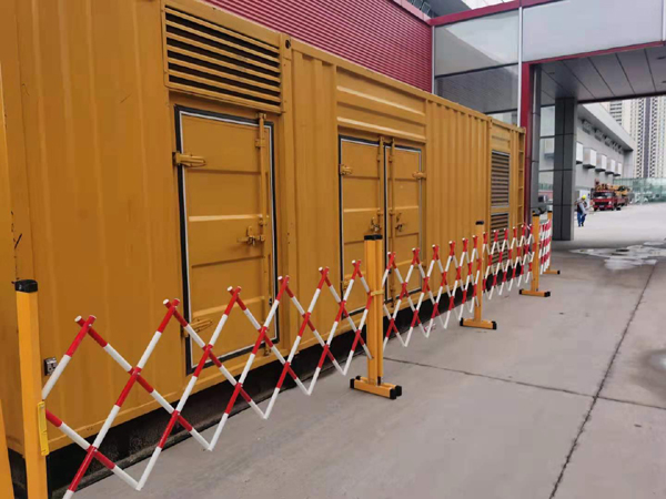 睢宁租赁发电机发电机油箱使用后要定期清除油箱底部沉淀的杂质