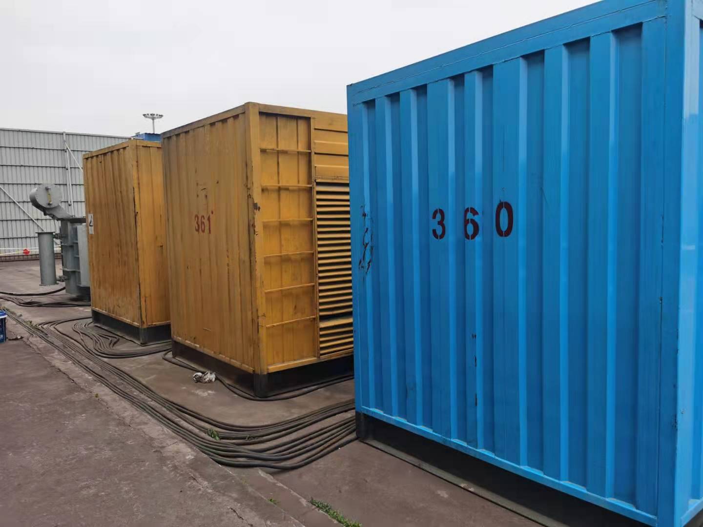 睢宁租赁发电车-不同发电机组的性能如何？