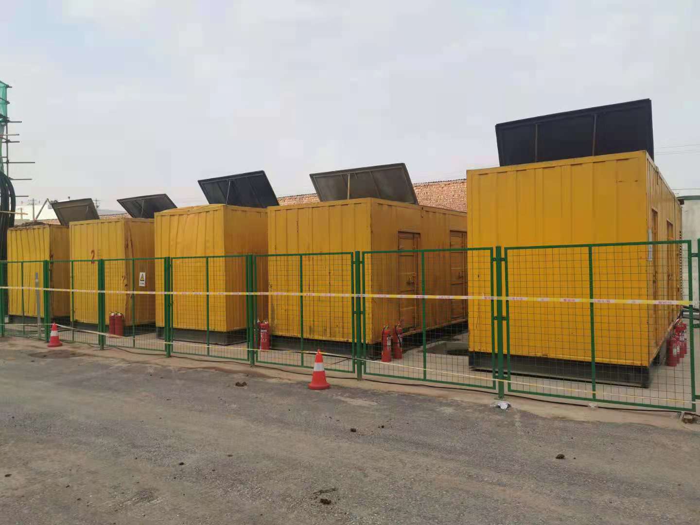 睢宁发电机出租-柴油发电机组的额定参数有哪几个？