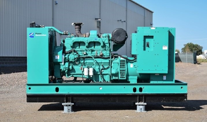 睢宁租赁发电机-冬季柴油发电机组的维护和保养须知