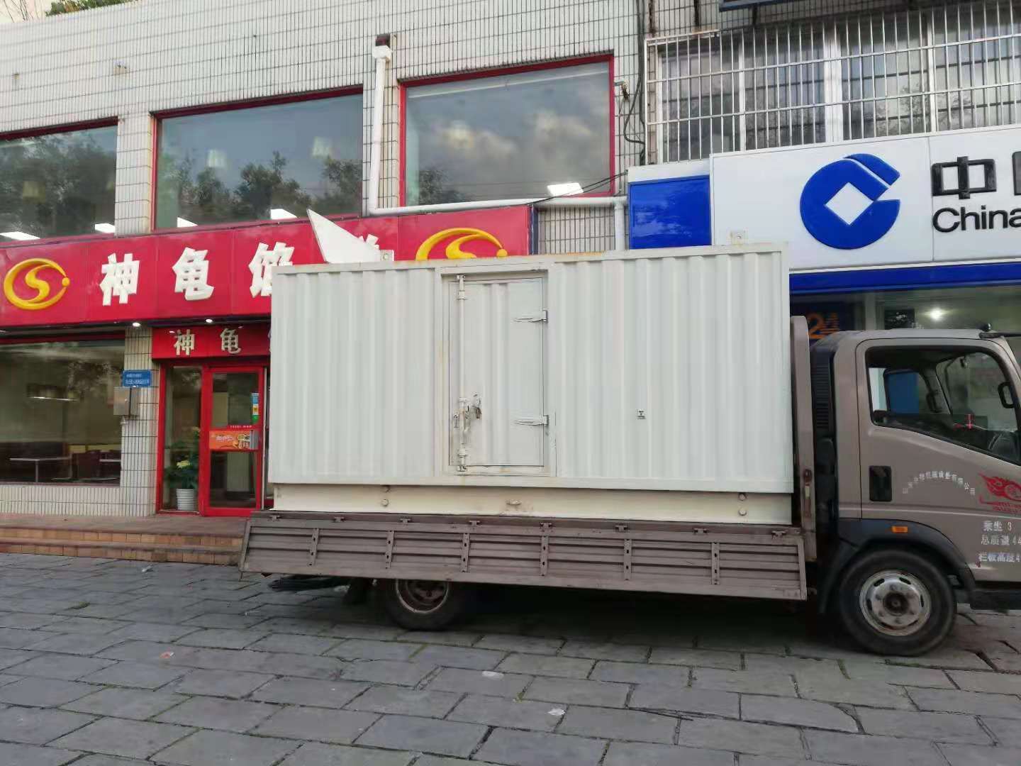 睢宁出租发电机-柴油发电机组错误的启动方式