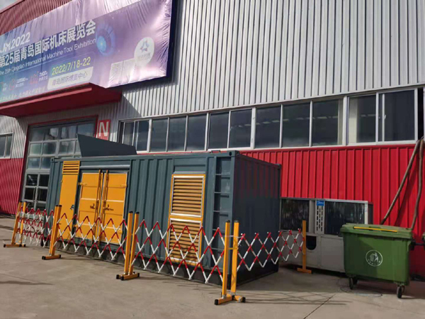 睢宁柴油发电机优点以及常见故障分析