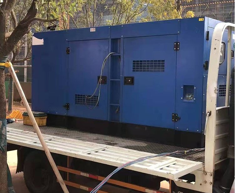 睢宁柴油发电机组空气滤清器多久更换一次?