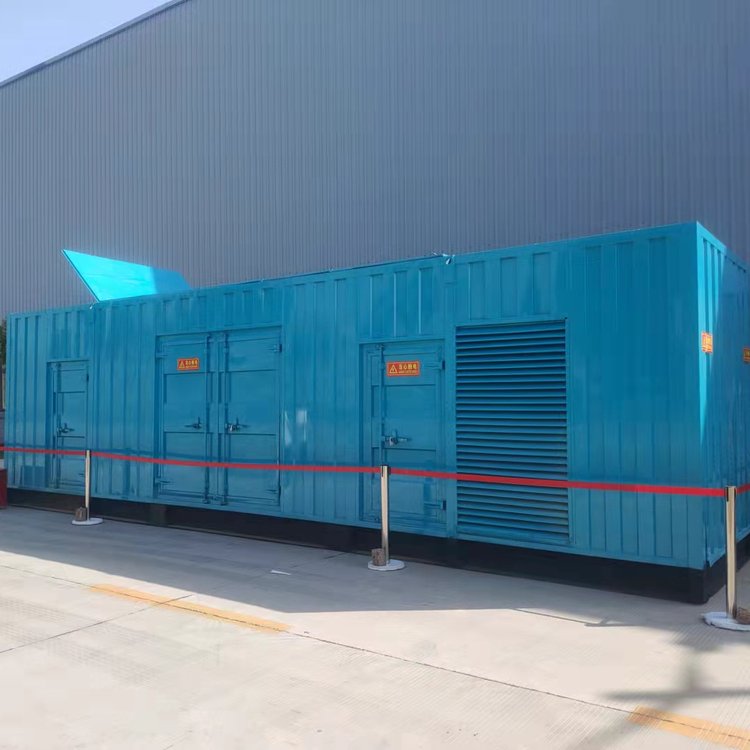 睢宁怎样更换柴油发电机组的空气滤清器?