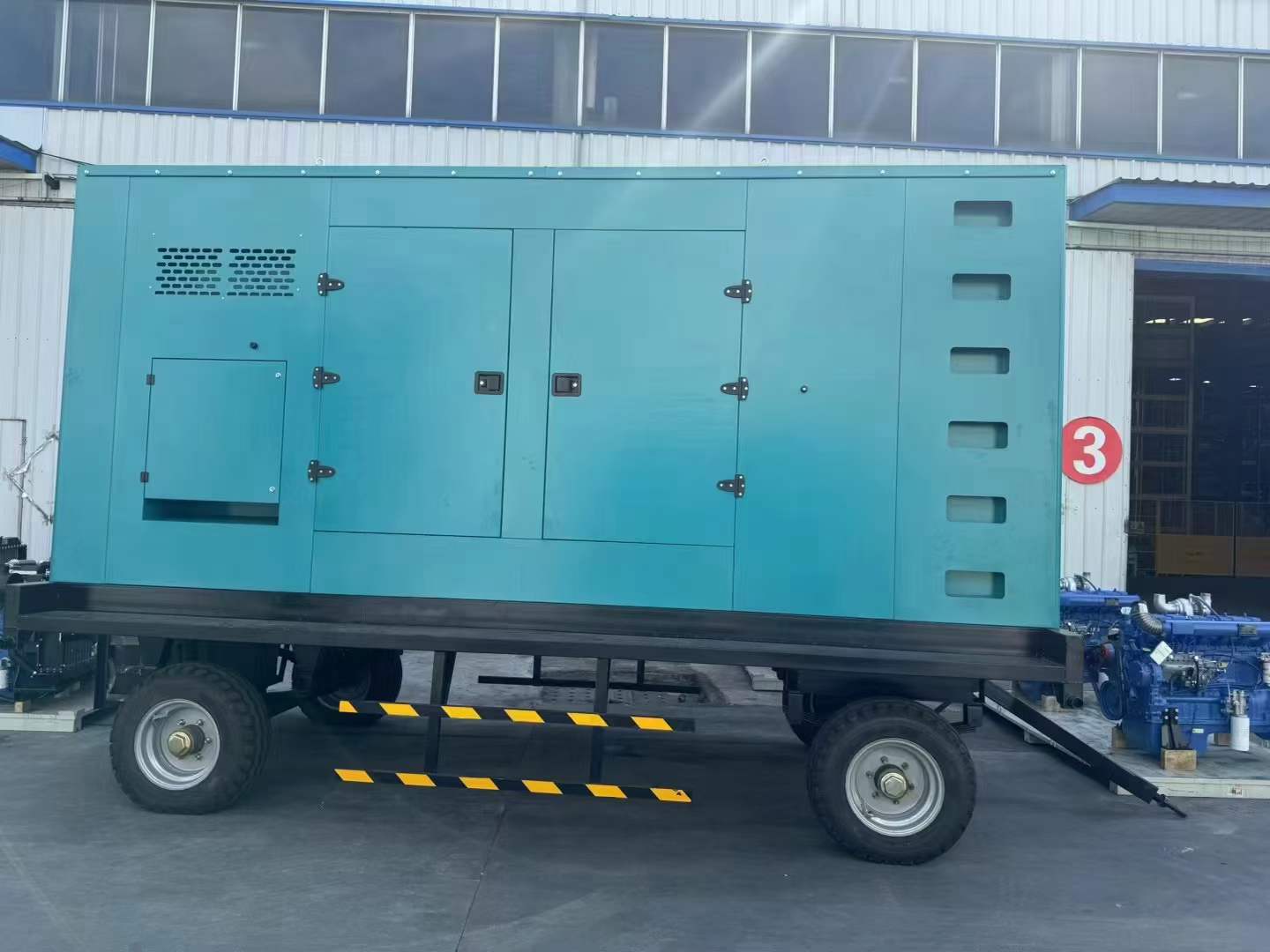 睢宁发电机租赁提高发电机性能的具体措施有哪些？