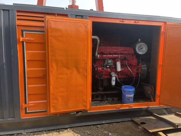 睢宁哪些因素会影响 200KW 柴油发电机的燃油消耗率？