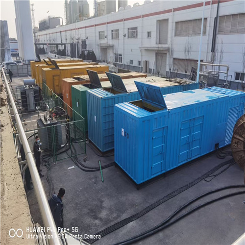 睢宁400KW 柴油发电机组的更佳负载率是多少？