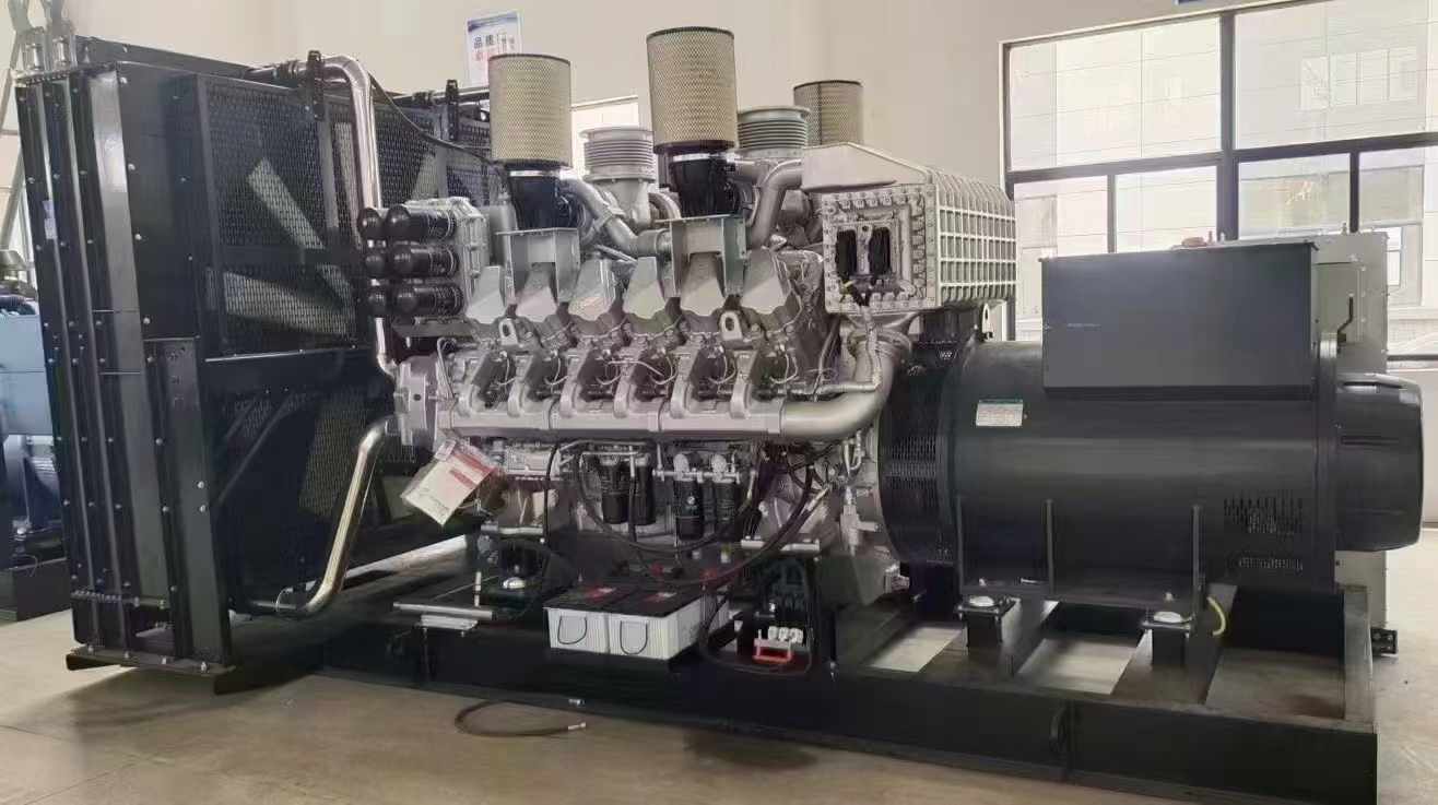睢宁800KW柴油发电机组可以带动多少kw的设备？