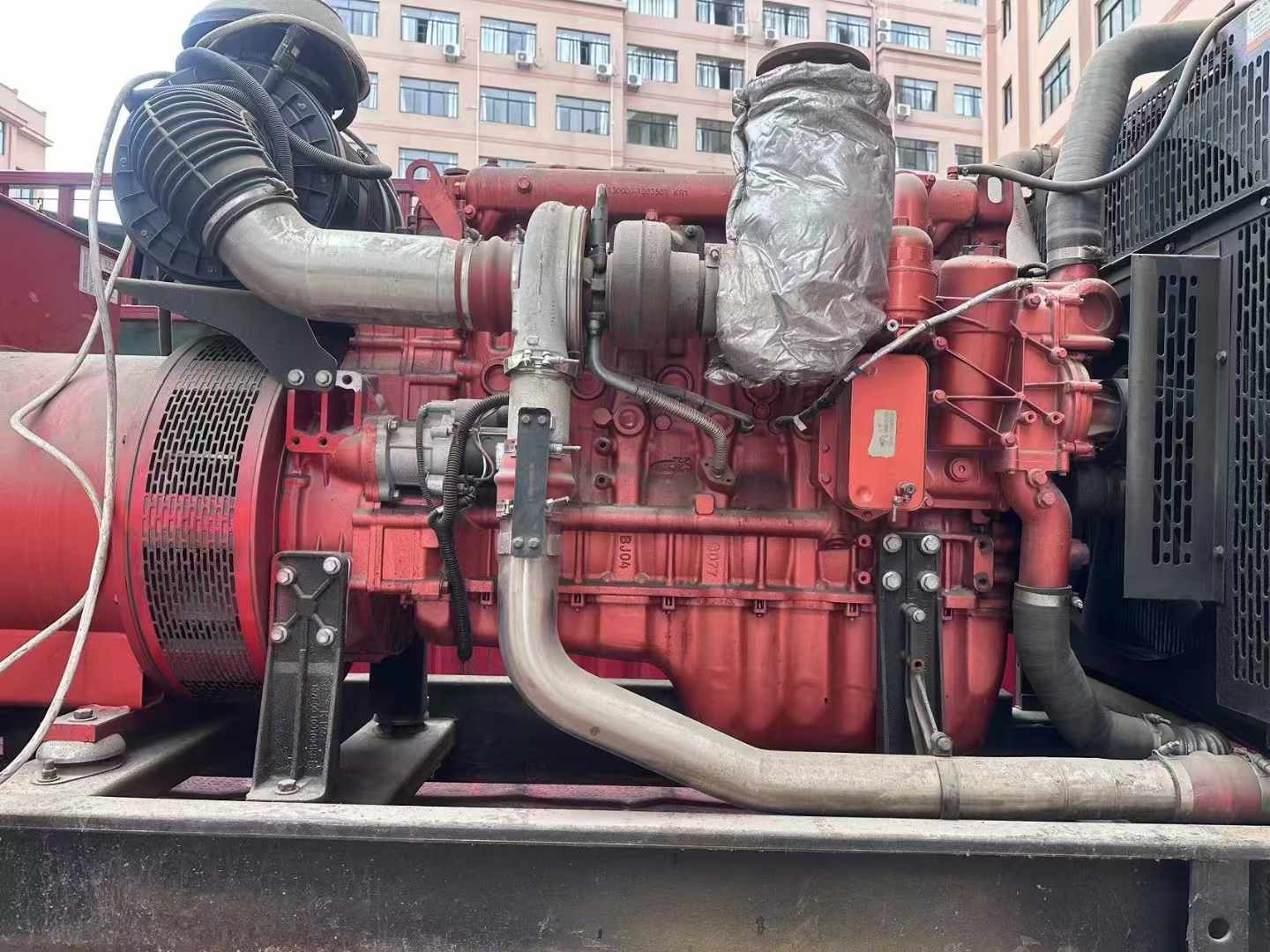 睢宁如何选择适合 600kW 柴油发电机组的过载保护器？