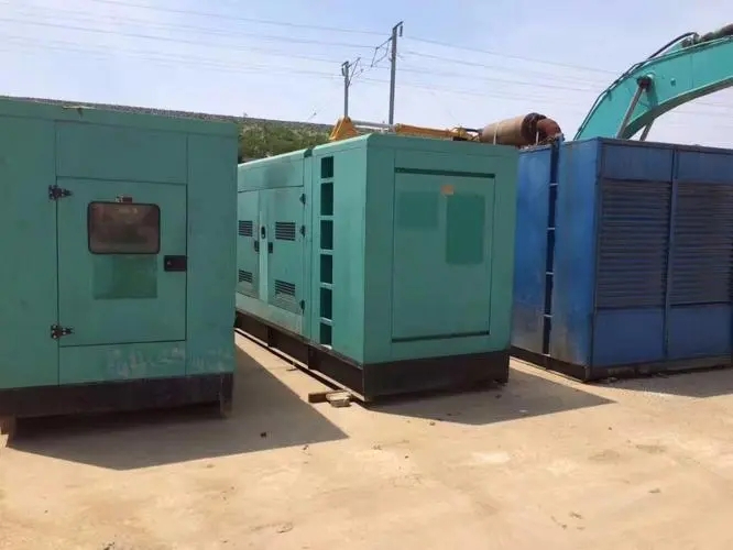 睢宁不同型号的柴油发电机组空气滤清器是否可以通用？