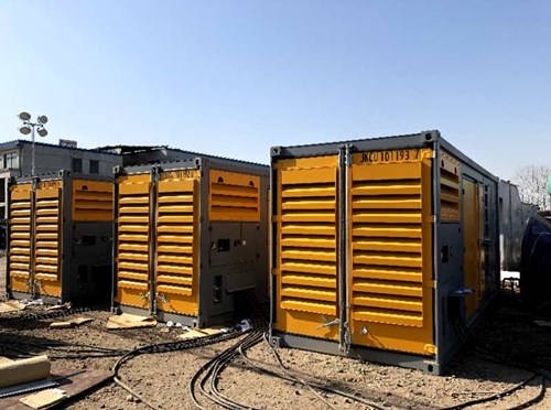 睢宁低温环境下，柴油发电机组电池充满电需要多长时间？