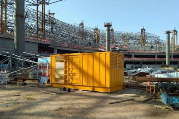 睢宁发电机出租如何判断空气滤清器是否需要更换？