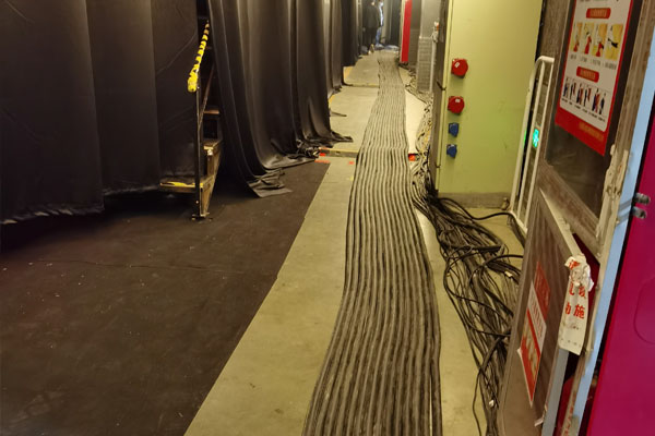 睢宁柴油发电机组的输出电压可以调节到哪些范围？