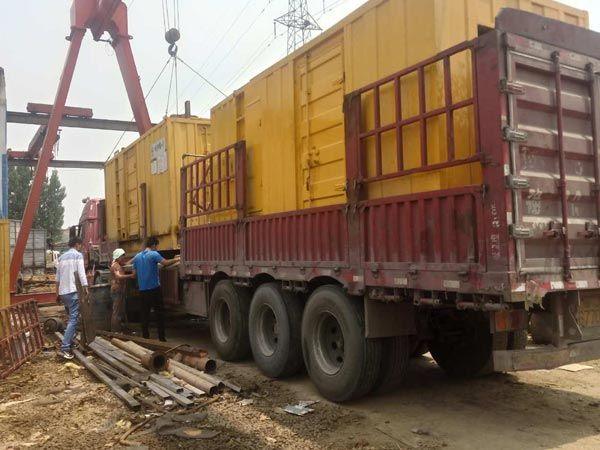 睢宁更换水冷式机油散热器密封件的操作步骤是怎样的?