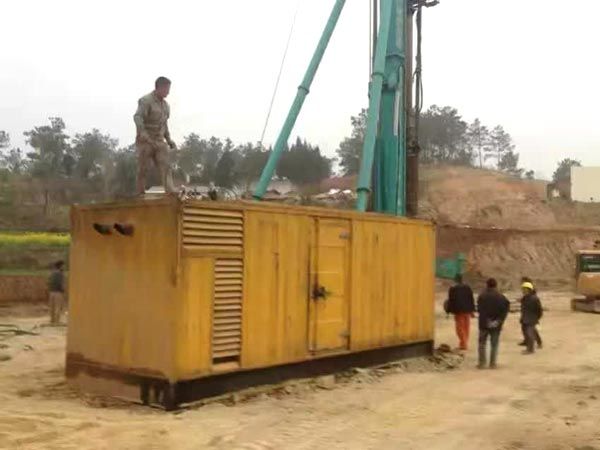 睢宁柴油发电机组应用场合有哪些?