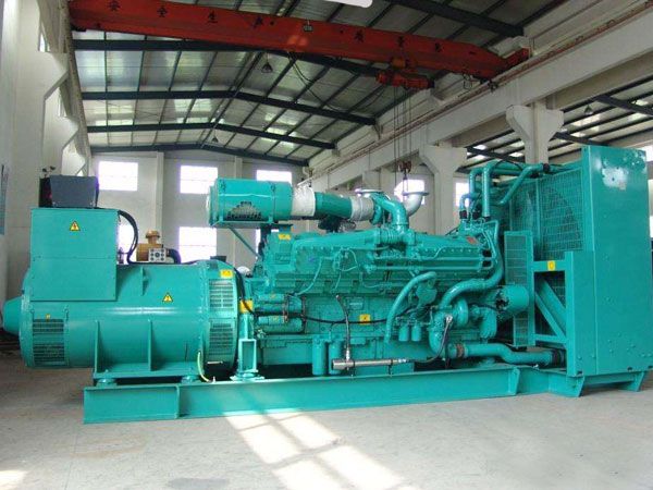 睢宁影响800KW发电机组油耗的因素有哪些?